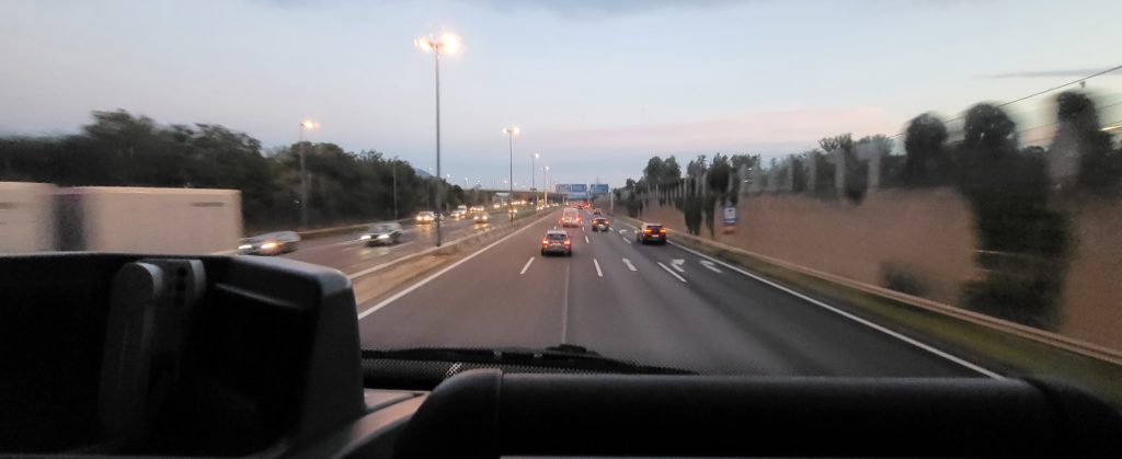 zügiges Wochende